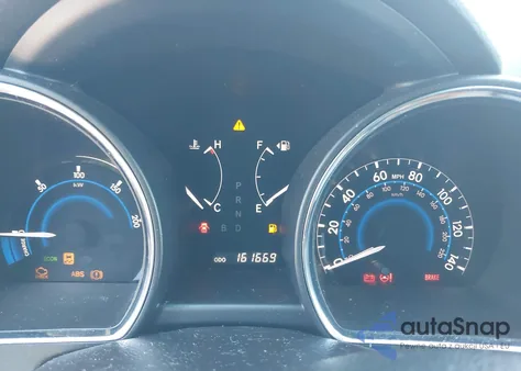 2009 Toyota Highlander Hybrid Limited из США, поврежденный, VIN JTEEW44A592026640